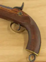 Reproductie/rekwisiet East India Company Model 1843 Percussion Dragoon Pistol – foto 5 – kavel bij De Kringwinkel, Antwerpen