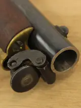 Reproductie/rekwisiet East India Company Model 1843 Percussion Dragoon Pistol – foto 9 – kavel bij De Kringwinkel, Antwerpen