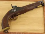Reproductie/rekwisiet East India Company Model 1843 Percussion Dragoon Pistol – foto 10 – kavel bij De Kringwinkel, Antwerpen