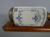 Vintage koffiemolen met keramische pot – foto 8 – kavel bij De Kringwinkel, Diest
