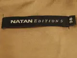 Natan Edition 5 - elegante mouwloze jurk met grafische print – foto 7 – kavel bij De Kringwinkel, Antwerpen