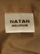Natan Edition 5 - elegante mouwloze jurk met grafische print – foto 8 – kavel bij De Kringwinkel, Antwerpen