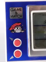 Nintendo Game & Watch Manhole handheld spel – foto 3 – kavel bij De Kringwinkel, Heverlee