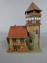 Historische Faller Modelbouwsets – foto 10 – kavel bij De Kringwinkel, Diest