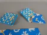 2 Goude Magic Clouds puzzels Sabena – foto 2 – kavel bij De Kringwinkel, Diest