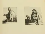 Rembrandt de etser het volledige werk: K.G. Boon - H.J.W. Becht's uitgeversmaatschappij B.V. Amsterdam – foto 5 – kavel bij De Kringwinkel, Antwerpen