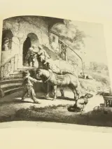 Rembrandt de etser het volledige werk: K.G. Boon - H.J.W. Becht's uitgeversmaatschappij B.V. Amsterdam – foto 7 – kavel bij De Kringwinkel, Antwerpen