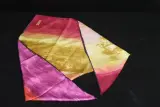 Chavelle Dijital soepelvallende foulard in herfsttinten 100% polyester – foto 2 – kavel bij De Kringwinkel, Antwerpen