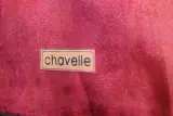 Chavelle Dijital soepelvallende foulard in herfsttinten 100% polyester – foto 7 – kavel bij De Kringwinkel, Antwerpen