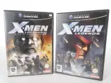 Nintendo GameCube spellen: Lord of the Rings en X-Men Legends – foto 2 – kavel bij De Kringwinkel, Heverlee