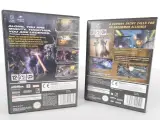 Nintendo GameCube spellen: Lord of the Rings en X-Men Legends – foto 5 – kavel bij De Kringwinkel, Heverlee