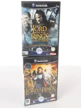 Nintendo GameCube spellen: Lord of the Rings en X-Men Legends – foto 6 – kavel bij De Kringwinkel, Heverlee