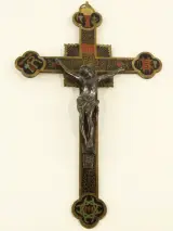 Set religieuze medailles, rozenkransen en iconen – foto 6 – kavel bij De Kringwinkel, Antwerpen