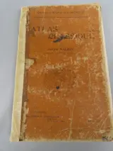 Oude Atlas Classique van Joseph Halkin – kavel bij De Kringwinkel, Diest