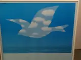 Set van 3 Magritte tentoonstellingsaffiches in lijst – foto 6 – kavel bij De Kringwinkel, Heverlee
