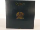 Queen Greatest Hits II 2LP vinylplaat – kavel bij De Kringwinkel, Heverlee