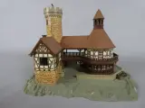 Middeleeuwse Modelbouwset Faller – foto 2 – kavel bij De Kringwinkel, Diest