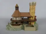Middeleeuwse Modelbouwset Faller – foto 4 – kavel bij De Kringwinkel, Diest