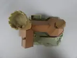 Middeleeuwse Modelbouwset Faller – foto 6 – kavel bij De Kringwinkel, Diest