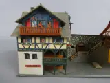 Middeleeuwse Modelbouwset Faller – foto 8 – kavel bij De Kringwinkel, Diest