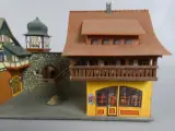 Middeleeuwse Modelbouwset Faller – foto 9 – kavel bij De Kringwinkel, Diest