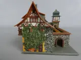 Middeleeuwse Modelbouwset Faller – foto 10 – kavel bij De Kringwinkel, Diest
