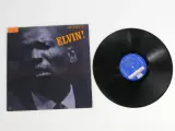 Elvin Jones – Elvin! – Jazzalbum 1962 – foto 2 – kavel bij De Kringwinkel, Heverlee