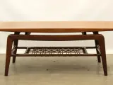 Arne Hovmand-Olsen voor Samcom (Toegeschreven) – Deense salontafel 60s/70s – foto 2 – kavel bij De Kringwinkel, Antwerpen