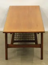 Arne Hovmand-Olsen voor Samcom (Toegeschreven) – Deense salontafel 60s/70s – foto 5 – kavel bij De Kringwinkel, Antwerpen