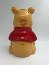 Vintage Disney Winnie the Pooh Wekker & Spaarpot – Pratend Model – foto 9 – kavel bij De Kringwinkel, Gent