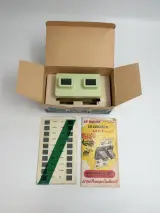 Vintage Lestrade Simplex (3D Kijker) – Groen – foto 3 – kavel bij De Kringwinkel, Gent