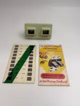 Vintage Lestrade Simplex (3D Kijker) – Groen – foto 4 – kavel bij De Kringwinkel, Gent