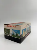 Vintage Lestrade Simplex (3D Kijker) – Groen – foto 5 – kavel bij De Kringwinkel, Gent