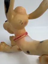 Vintage Disney Pluto Figuur (1962) – Ledraplastic Italië – foto 5 – kavel bij De Kringwinkel, Gent