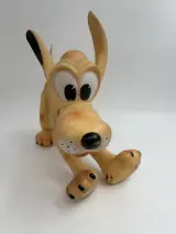 Vintage Disney Pluto Figuur (1962) – Ledraplastic Italië – foto 6 – kavel bij De Kringwinkel, Gent