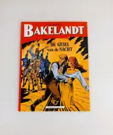 Gesigneerde Bakelandt stripboeken en genummerde stripprenten – foto 4 – kavel bij De Kringwinkel, Turnhout