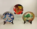 Lot van 7 Franklin Mint porseleinen verzamelborden – foto 6 – kavel bij De Kringwinkel, Turnhout