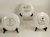 Lot van 7 Franklin Mint porseleinen verzamelborden – foto 7 – kavel bij De Kringwinkel, Turnhout