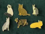 Editions Atlas 37 kattenbroches – foto 4 – kavel bij De Kringwinkel, Antwerpen