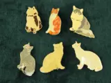 Editions Atlas 37 kattenbroches – foto 6 – kavel bij De Kringwinkel, Antwerpen