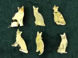 Editions Atlas 37 kattenbroches – foto 7 – kavel bij De Kringwinkel, Antwerpen