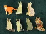 Editions Atlas 37 kattenbroches – foto 8 – kavel bij De Kringwinkel, Antwerpen