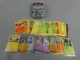 115 Pokémon kaarten – kavel bij De Kringwinkel, Diest
