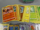 115 Pokémon kaarten – foto 2 – kavel bij De Kringwinkel, Diest