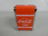Coca-Cola servethouder – foto 2 – kavel bij De Kringwinkel, Diest