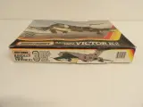 Modelbouw vliegtuig Handley Page Victor K2 Matchbox – foto 2 – kavel bij De Kringwinkel, Leopoldsburg