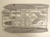 Modelbouw vliegtuig Handley Page Victor K2 Matchbox – foto 5 – kavel bij De Kringwinkel, Leopoldsburg