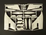 Modelbouw vliegtuig Handley Page Victor K2 Matchbox – foto 6 – kavel bij De Kringwinkel, Leopoldsburg