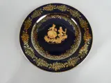 Limoges castel sierbord – kavel bij De Kringwinkel, Diest