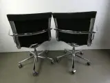 ICF Una Chair Designer Bureaustoel (2 stuks) – foto 3 – kavel bij De Kringwinkel, Heverlee